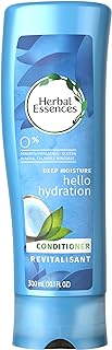 Herbal Essences Hello Hydration Moisturizing Hair Conditioner, Blue, 10.1 Fl Oz
