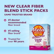 Fiber Supplement by Metamucil – Commercial Grade