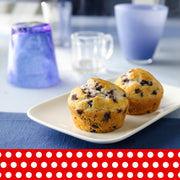 Blueberry Muffin Mix by Betty Crocker – 6.5 Ounce (Pack of 1), Artificial Color, Model Hf-g71187