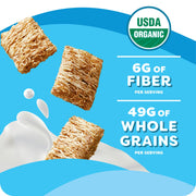 Breakfast Cereal by Kashi – 18 Ounce (Pack of 2), Pack of 2, Model 00018627116080