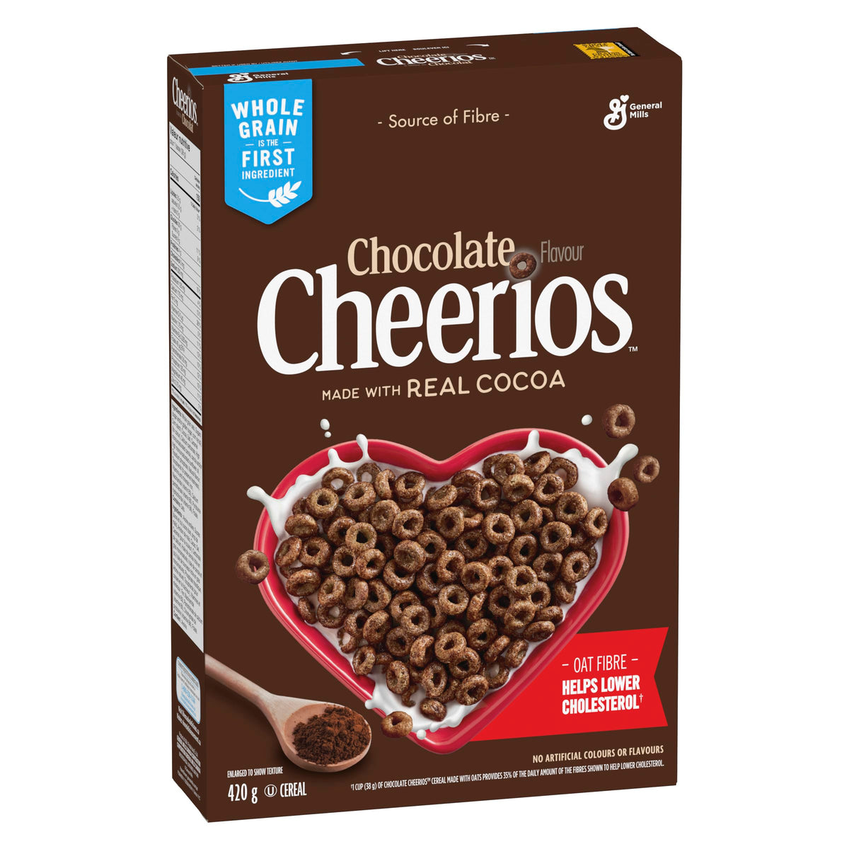 Chocolate Cereal by Cheerios – 14.82 Ounce (Pack of 1), Model e769l
