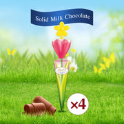 Chocolate Tulips by Lindt – 1.9 Ounce (Pack of 1)
