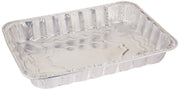 Utility Pan by Handi-Foil – 13" X 9" X 2", 9 inches, Silver, Pack of 2, Model 22002TL-15