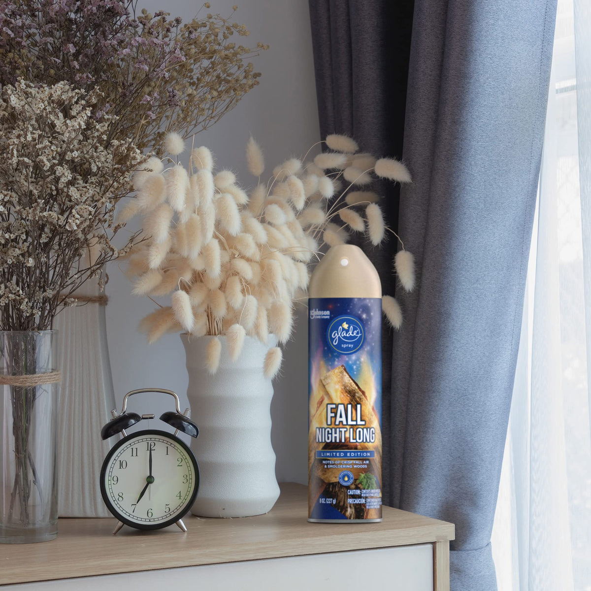 Air Freshener by Glade – 1 Ounce (Pack of 1), Clear, Model 322258