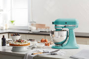 KitchenAid Aqua Sky / 5 Quart / Value Bundle Stand Mixers
