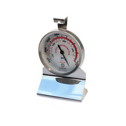 Stainless Steel Dial Oven Thermometer by Comark – Grey, Model DOT2AK