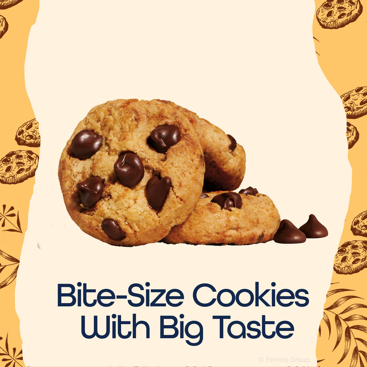 Classic Chocolate Chip Cookies by Famous Amos – 9 Ounce (Pack of 3), brown, Pack of 3, Model 00076677057173