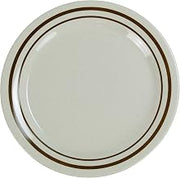 Yanco SS-109 Sesame Round Dinner Plate