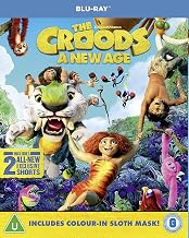 The Croods - A New Age [Blu-ray]