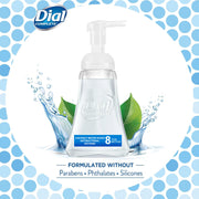 Complete Foaming Hand Wash by Dial – 10 Fl Oz (Pack of 8), Pack of 8