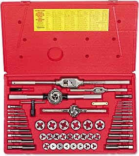 IRWIN Tap & Die 54Pc Met
