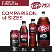 Dr Pepper 67.6 Fl Oz (Pack of 1) / 1 Soft Drinks