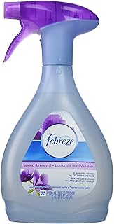 Febreze Fabric Refresher 27 Fl Oz. (Pack of 2) (Spring & Renewal)