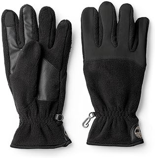 Timberland Mens Performance Gloves With Touchscreen Technology
