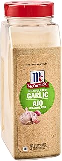 McCormick Granulated Garlic, 26 oz