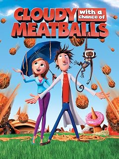 Cloudy with a Chance of Meatballs