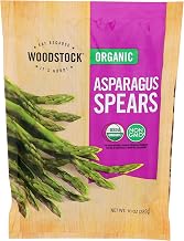 Woodstock Farms Organic Asparagus, 10 Ounce -- 12 per case.