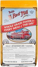 Bob's Red Mill Artisan Bread Flour, 25 Pound (Pack of 1)