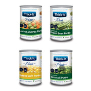 Thick-It Vegetable / 12 Count (Pack of 1) / Variety Vegetables