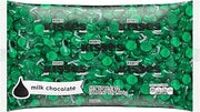 HERSHEY'S KISSES Milk Chocolate Candy Bulk Bag, 66.67 oz | Bulk Bag, Individually Wrapped, For Parties, Gifts & Candy Dishes, Classic Creamy