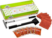 3M Scotch-Brite Griddle Cleaning, Orange, 1 System