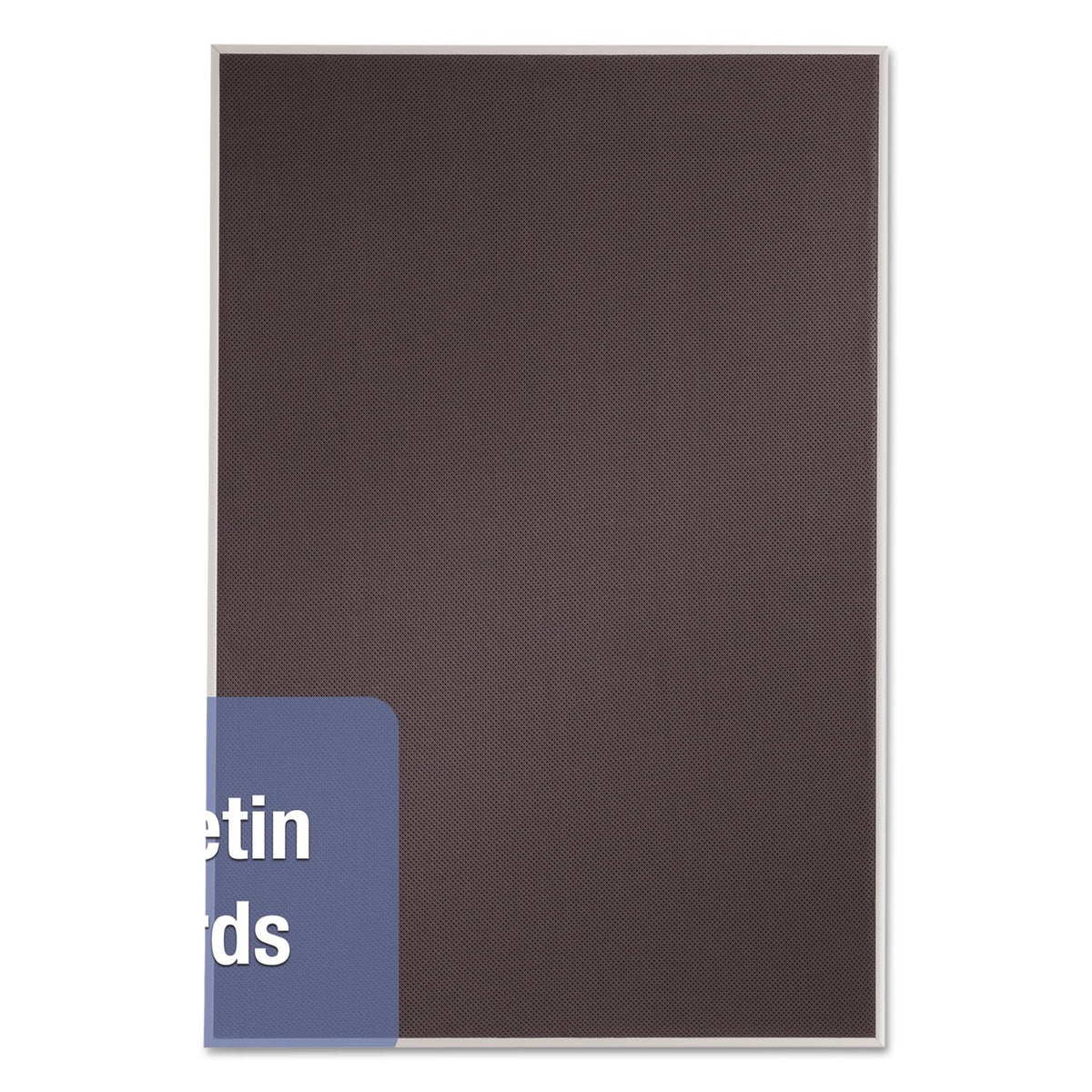 Quartet 1 / 23"W x 34"H / Silver Dry Erase Boards