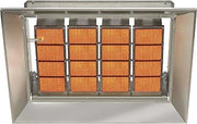 SG13-L Gas Infrared Propane Gas Ceramic Heater 130,000 Btu