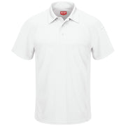 Red Kap 3X-Large / White / Big-tall Active Performance Polo Shirt Polos