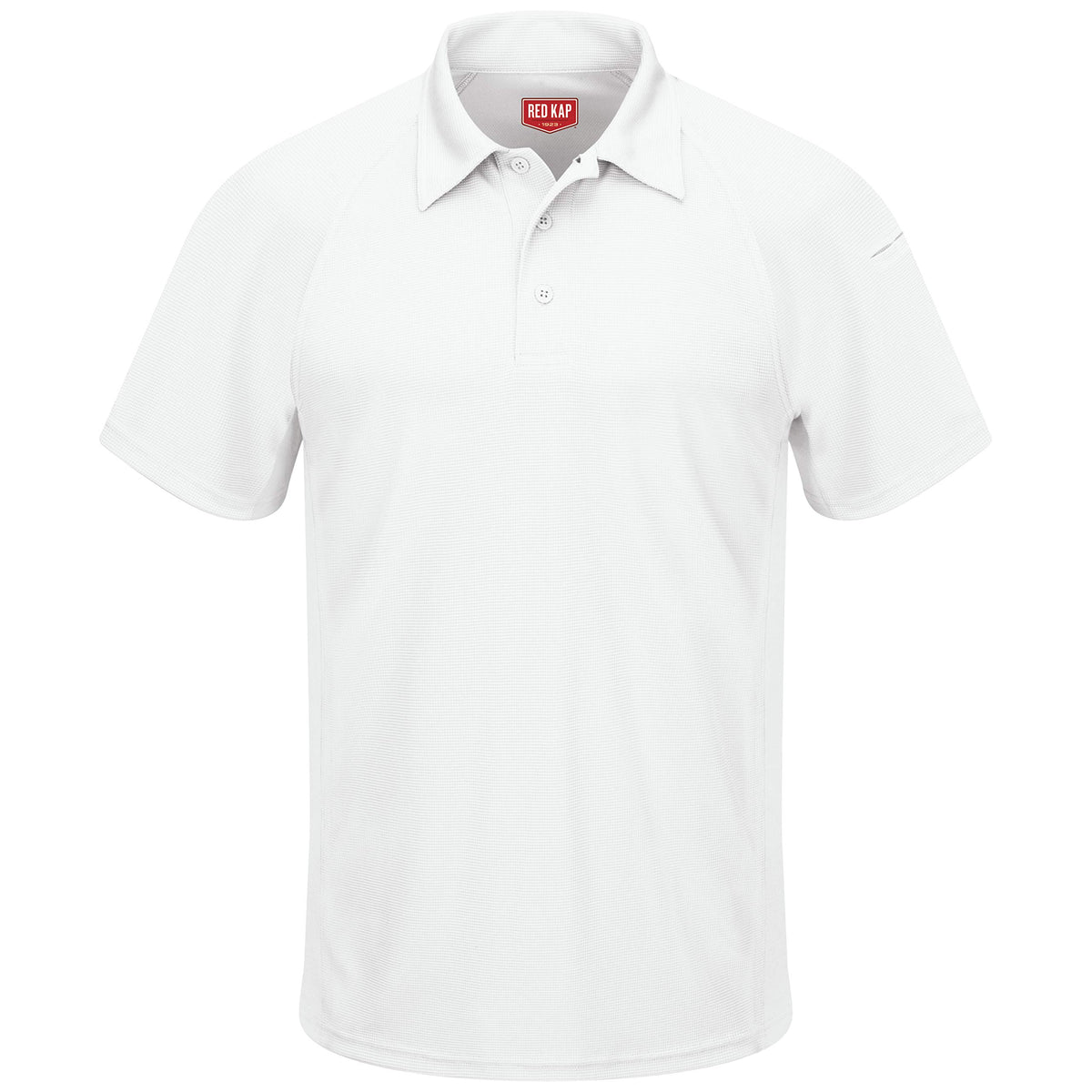 Red Kap 3X-Large / White / Big-tall Active Performance Polo Shirt Polos