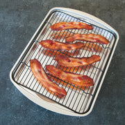 Oven Baking Tray by Nordic Ware – Aluminum, Silver, Model 45093AEU