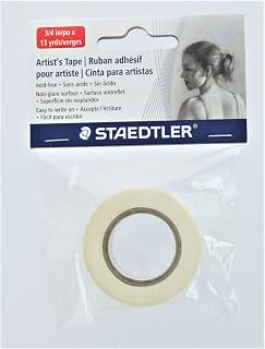 STAEDTLER Removable No Glare Artist's Tape (STD999172A0)