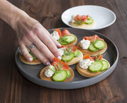 Nordic Ware Silver / Scandinavian Silver Dollar Pancake / 17.5x10.5x2.1 Specialty & Novelty Cake Pans