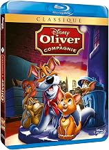 Oliver & Compagnie [Blu-ray]