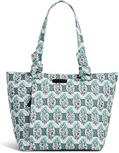 Vera Bradley Women's Cotton Hadley East West Tote Bag
