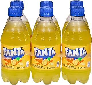 Fanta Pineapple, 72 Fl Oz