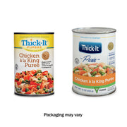 Puree Protein Variety Pack by Thick-It – 15 Ounce (Pack of 12), Pack of 12