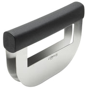 Winco Double Blade / 7" / Stainless Steel, Black Choppers