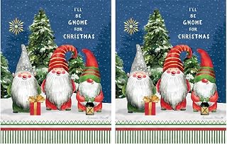 Lang Gnome Christmas Boxed Christmas Cards (1004885) (Pack of 2)