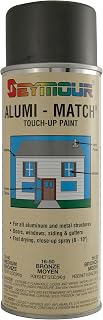 Seymour Paint 16-50 Touch-up Paint Spray Paint Bronze Tone 12 Ounce (Pack of 1)(Packaging May Vary)
