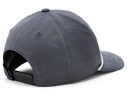Member Exclusive Hat by TravisMathew – Polyester Blend, Ebony, Model A46124