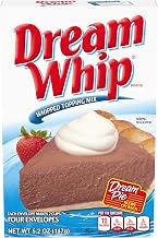 Dream Whip Whipped Topping Mix (5.2 oz Boxes, Pack of 12)
