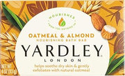 Method Foaming Hand Soap (10 Fl Oz) + Yardley Oatmeal and Almond Bar Soap (4 Ounce) Bundle