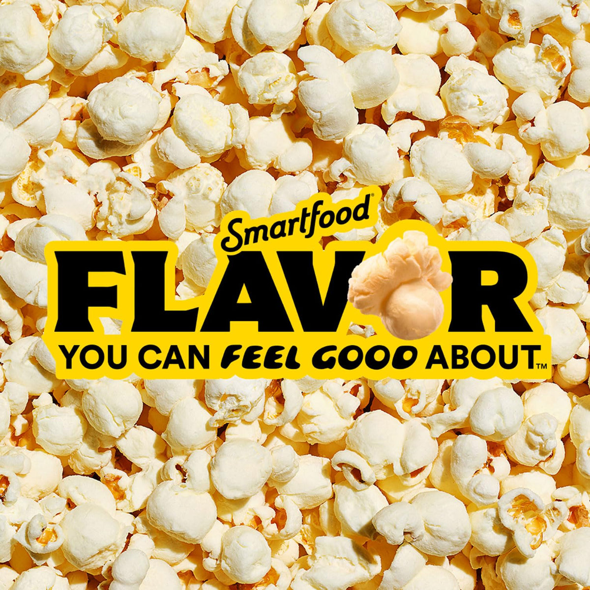 Popcorn, White Cheddar, 1 Ounce (Pack of 64) by Smartfood – 1 Ounce (Pack of 64), Smartfood (64 ct), Pack of 64