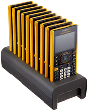 Nspire CX Spot Teacher Pack by Texas Instruments – Tpk, Yellow, Pack of 10, Model N3/TPK/2L1