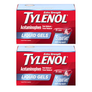 Extra Strength Liquid Gels by Tylenol – MAP, White, Model 00300450439154