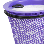 Big Ball Cylinder Vacuum Cleaner Pre Motor Filter by Dyson – Cotton, Purple, Model 967371-01