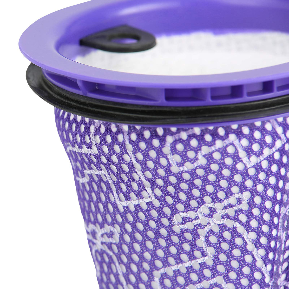Big Ball Cylinder Vacuum Cleaner Pre Motor Filter by Dyson – Cotton, Purple, Model 967371-01