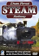 Dean Forest Steam Railway [DVD]