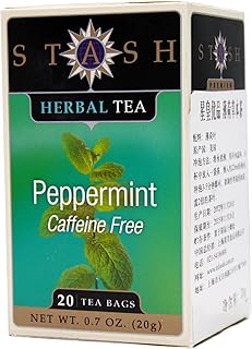 Stash Tea Tea Peppermint