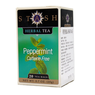 Tea Tea Peppermint by Stash – Pack of 6